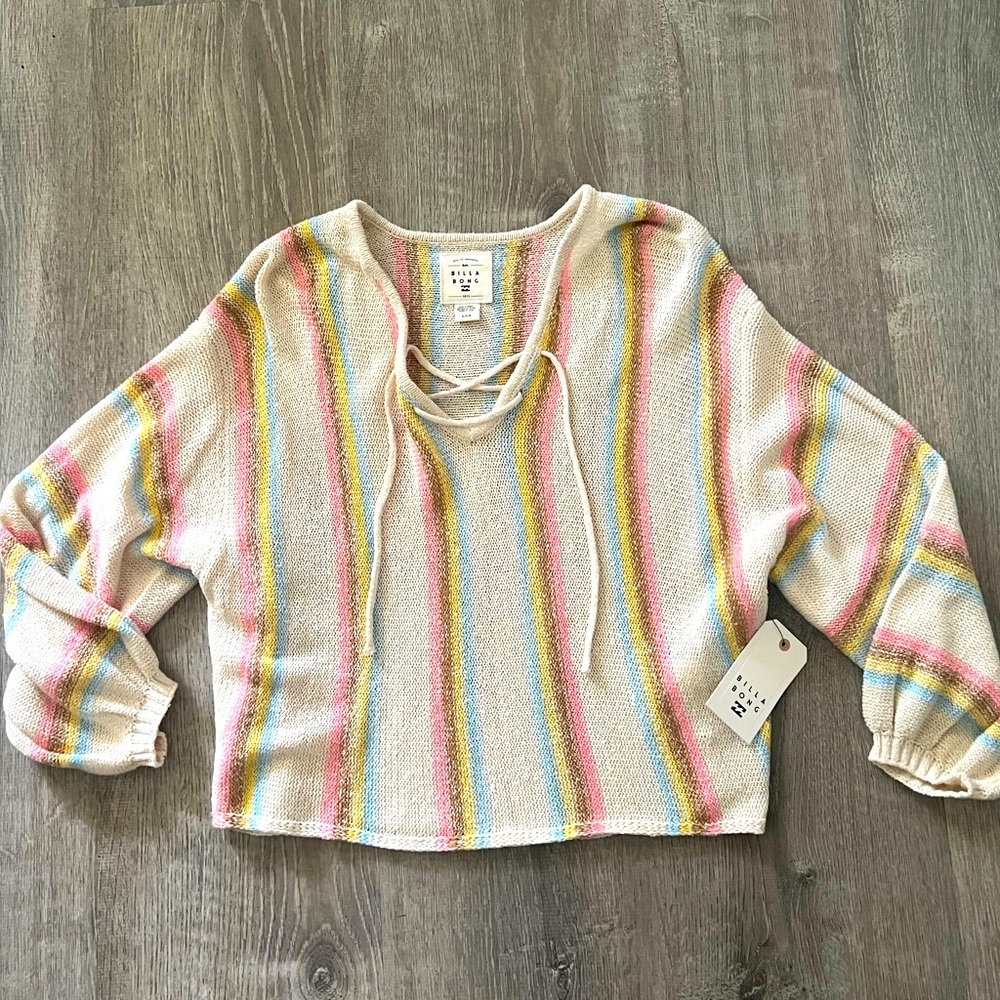 Billabong beachy shirt